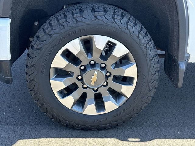 2021 Chevrolet Silverado 2500 HD LT