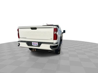 2021 Chevrolet Silverado 2500 HD LT