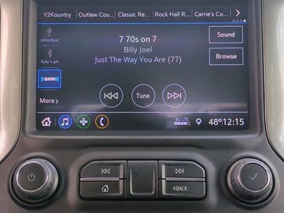 2021 Chevrolet Silverado 2500 HD LT