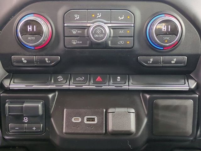 2021 Chevrolet Silverado 2500 HD LT