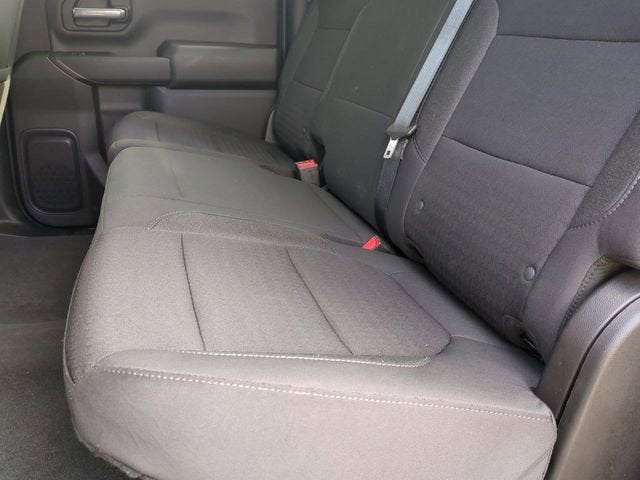 2021 Chevrolet Silverado 2500 HD LT