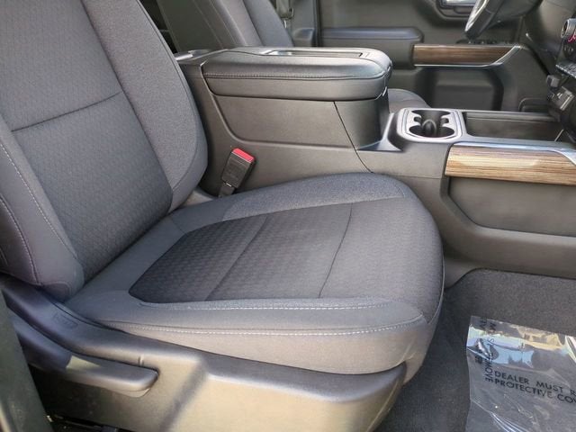 2021 Chevrolet Silverado 2500 HD LT