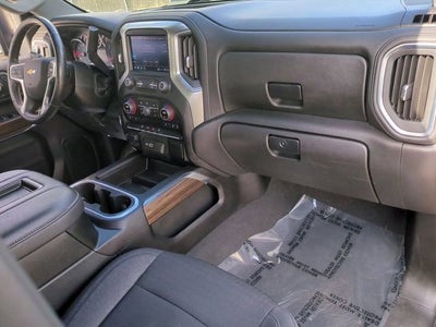 2021 Chevrolet Silverado 2500 HD LT