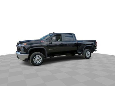 2021 Chevrolet Silverado 2500 HD LT