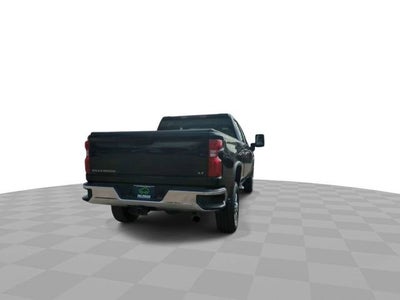 2021 Chevrolet Silverado 2500 HD LT