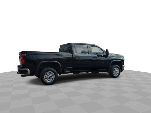 2021 Chevrolet Silverado 2500 HD LT