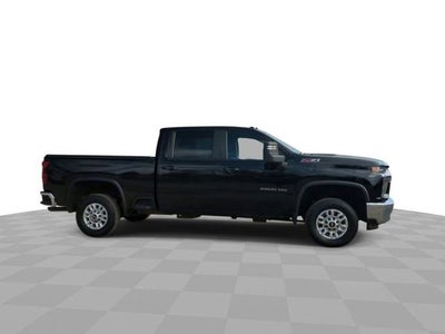 2021 Chevrolet Silverado 2500 HD LT