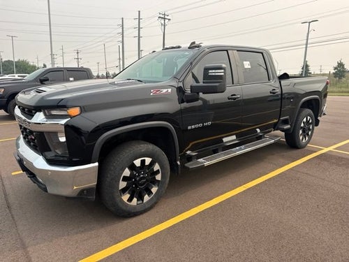 2020 Chevrolet Silverado 2500 HD LT