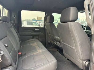 2020 Chevrolet Silverado 2500 HD LT