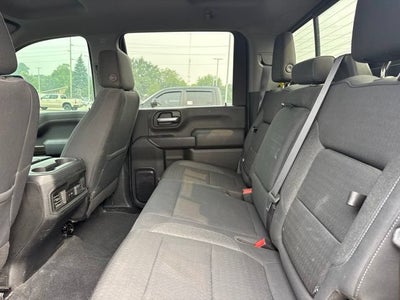 2020 Chevrolet Silverado 2500 HD LT