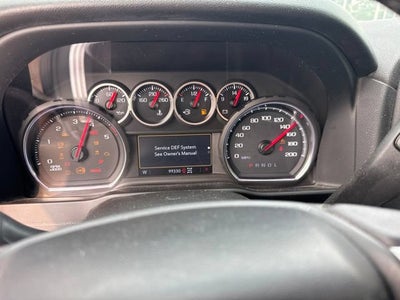 2020 Chevrolet Silverado 2500 HD LT