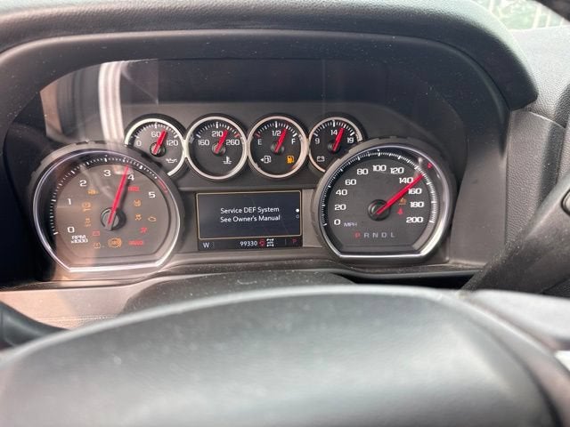 2020 Chevrolet Silverado 2500 HD LT