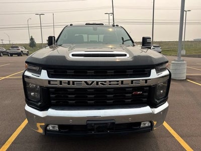 2020 Chevrolet Silverado 2500 HD LT