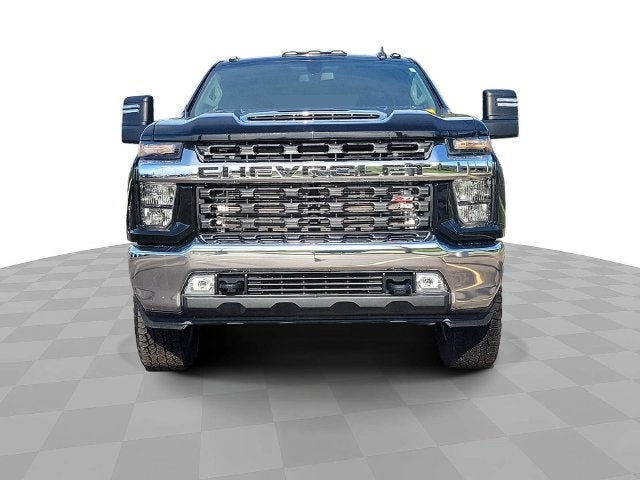 2021 Chevrolet Silverado 2500 HD LT