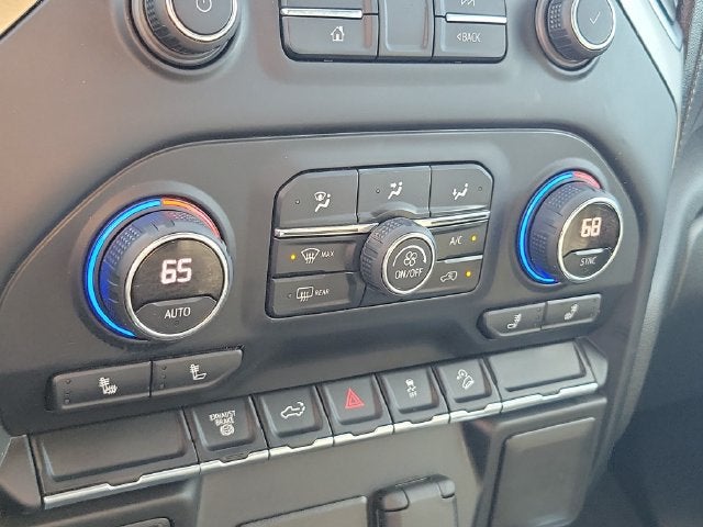 2021 Chevrolet Silverado 2500 HD LT
