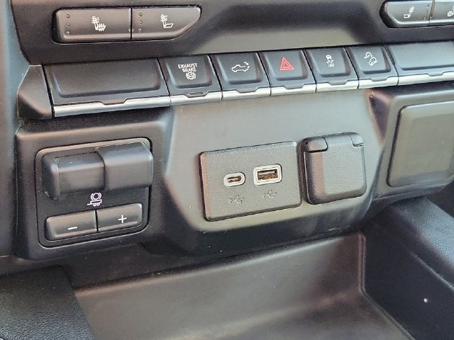 2021 Chevrolet Silverado 2500 HD LT