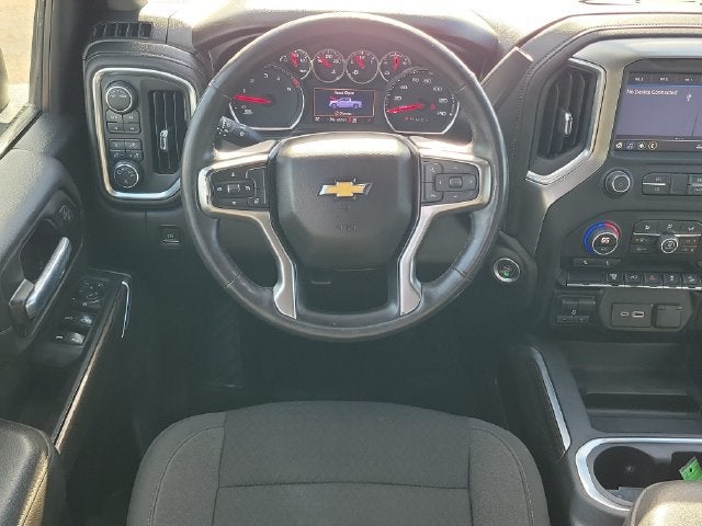 2021 Chevrolet Silverado 2500 HD LT
