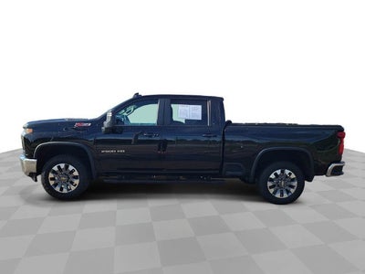 2021 Chevrolet Silverado 2500 HD LT