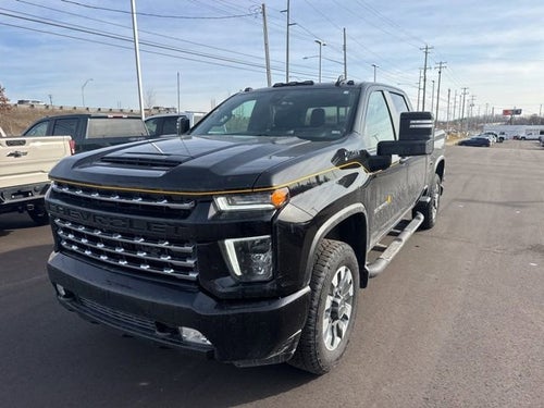 2022 Chevrolet Silverado 2500 HD LTZ