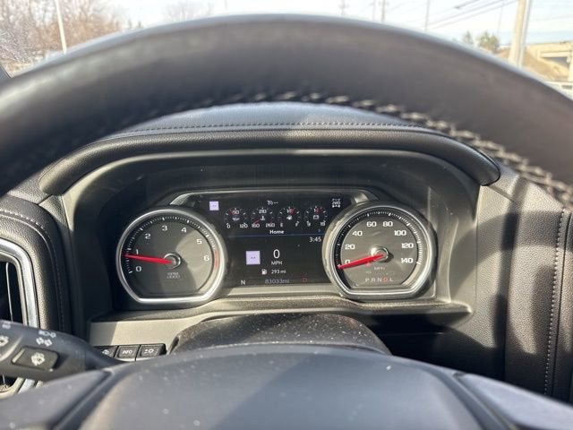 2022 Chevrolet Silverado 2500 HD LTZ