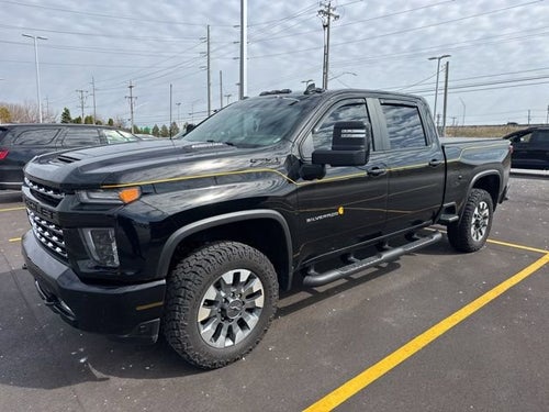 2023 Chevrolet Silverado 2500 HD LTZ
