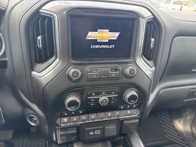 2023 Chevrolet Silverado 2500 HD LTZ