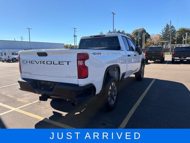 2023 Chevrolet Silverado 2500 HD Custom