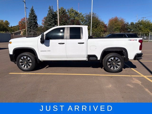 2023 Chevrolet Silverado 2500 HD Custom