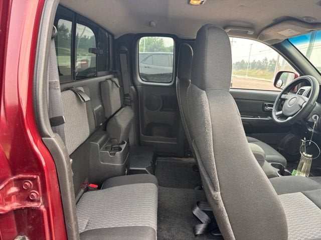 2009 Chevrolet Colorado LT w/1LT