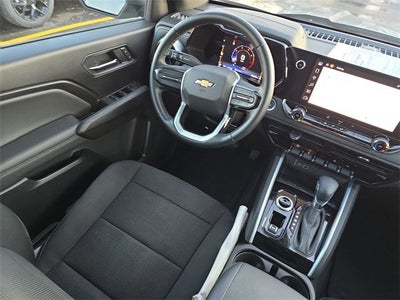 2023 Chevrolet Colorado LT