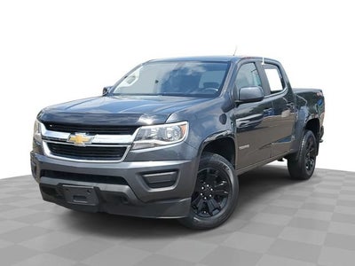 2017 Chevrolet Colorado 4WD LT