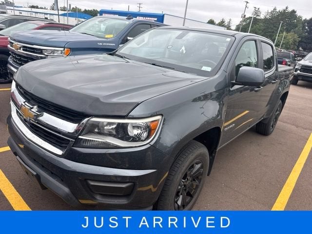 2017 Chevrolet Colorado 4WD LT