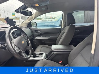 2017 Chevrolet Colorado 4WD LT