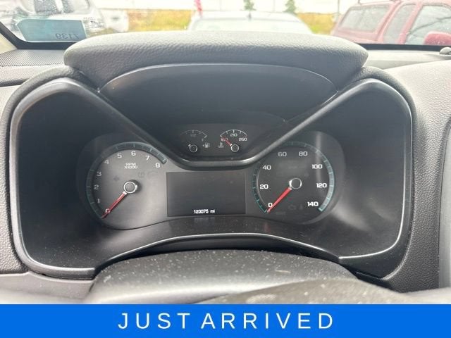 2017 Chevrolet Colorado 4WD LT