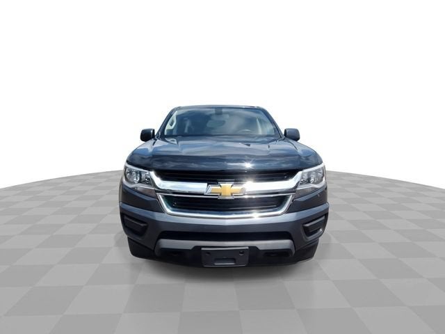 2017 Chevrolet Colorado 4WD LT