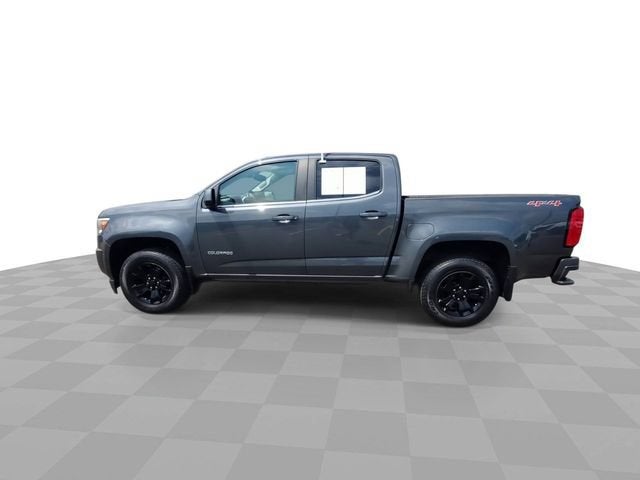 2017 Chevrolet Colorado 4WD LT