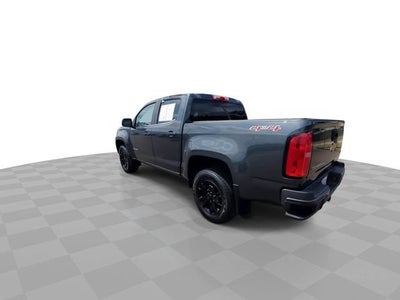 2017 Chevrolet Colorado 4WD LT