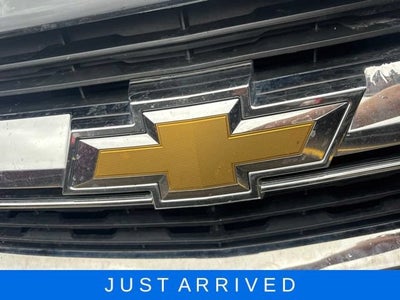 2017 Chevrolet Colorado 4WD LT