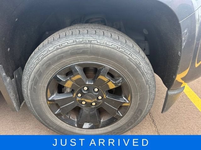 2017 Chevrolet Colorado 4WD LT