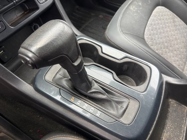 2016 Chevrolet Colorado 4WD Z71