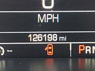 2016 Chevrolet Colorado 4WD Z71