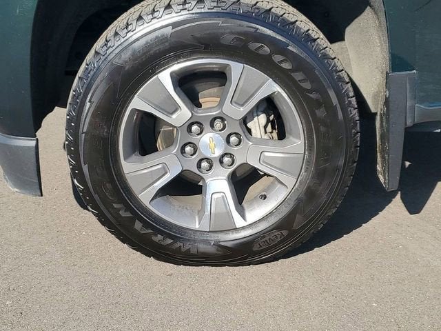 2016 Chevrolet Colorado 4WD Z71