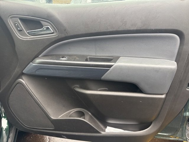 2016 Chevrolet Colorado 4WD Z71