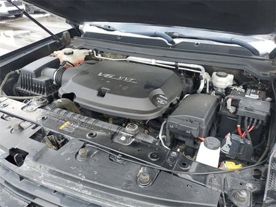 2019 Chevrolet Colorado 4WD Z71