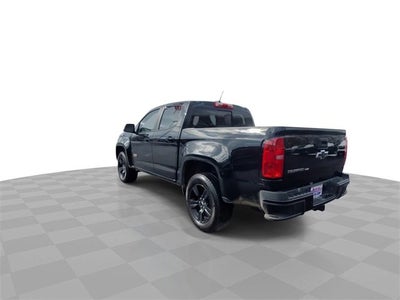 2019 Chevrolet Colorado 4WD Z71