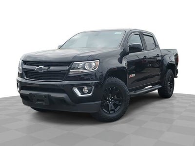2018 Chevrolet Colorado 4WD Z71