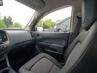 2018 Chevrolet Colorado 4WD Z71