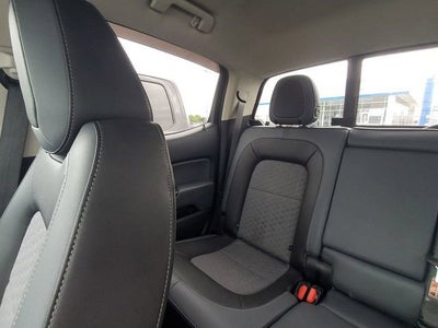 2018 Chevrolet Colorado 4WD Z71