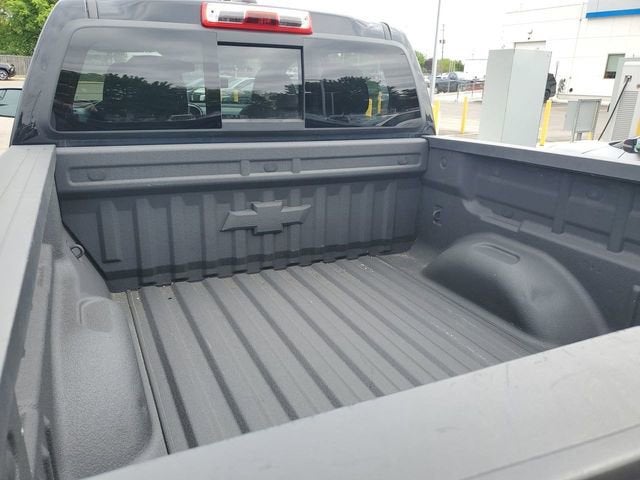 2018 Chevrolet Colorado 4WD Z71
