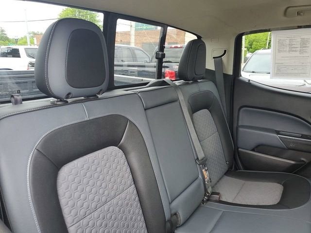 2018 Chevrolet Colorado 4WD Z71
